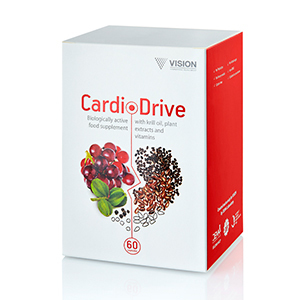 cardio-drive cardio-drive