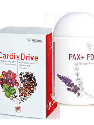 cardiodrive _pax
