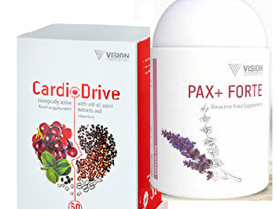 cardiodrive _pax